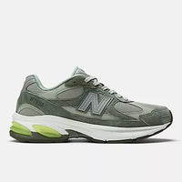 WTAPS x NB ABZORB 2010 - Ferro Battuto con Verde Agave / 36