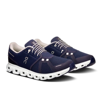 On Cloud 6 - Mezzanotte | Bianco / 36