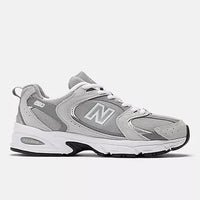 NB 530 - Nuvola di Pioggia con Grigio Ombra e Argento Metallizzato / 36