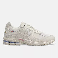 NB 2002R Protection Pack - Sea Salt con NB Bianco / 36