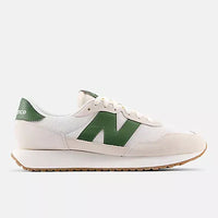 NB 237 - SEA SALT con Dark Alpine Green / 36